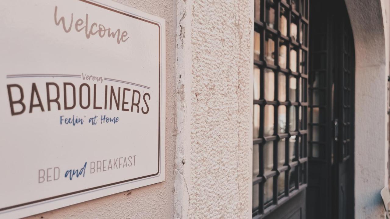 Bardoliners Hotell Bardolino Eksteriør bilde