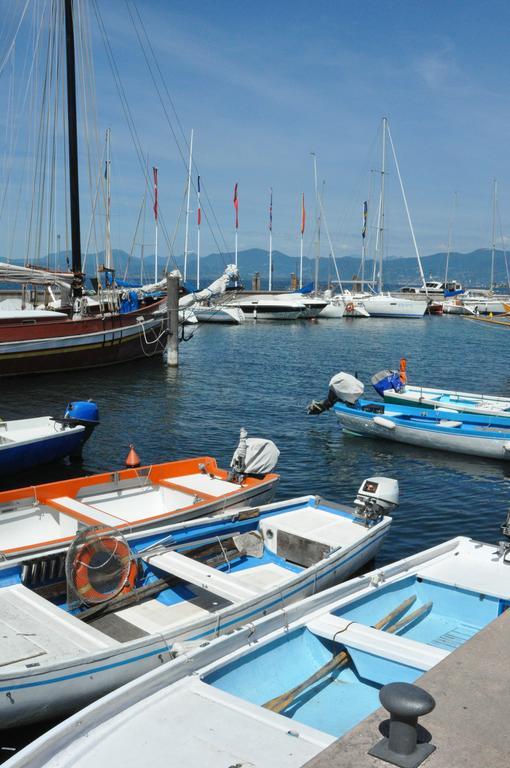 Bardoliners Hotell Bardolino Eksteriør bilde