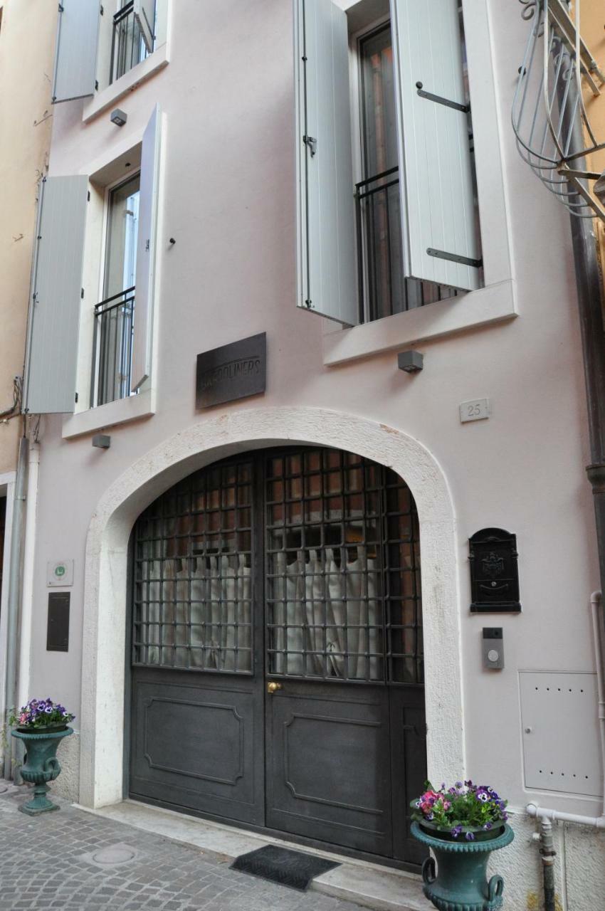 Bardoliners Hotell Bardolino Eksteriør bilde